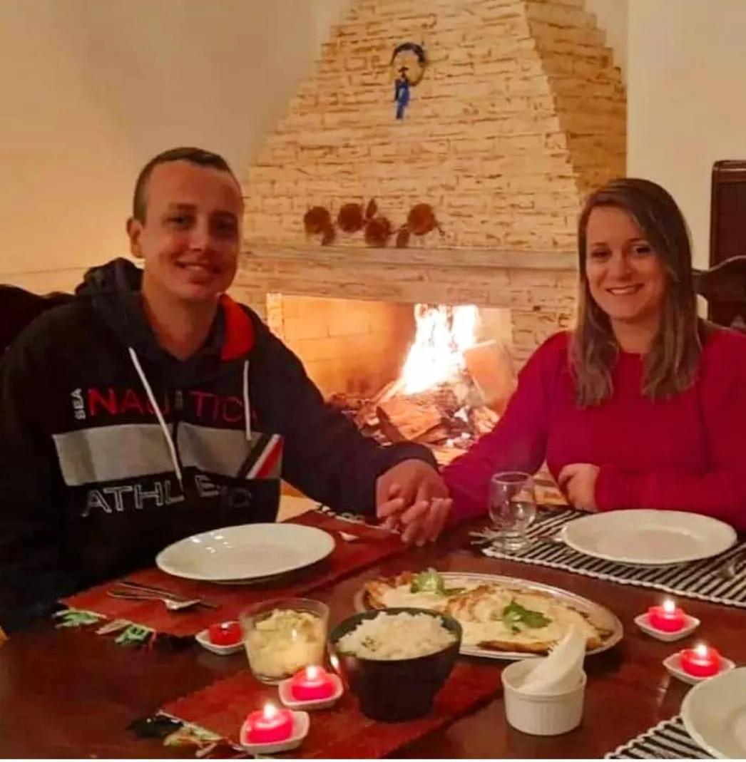Pousada Naif Sao Lourenco  Zewnętrze zdjęcie